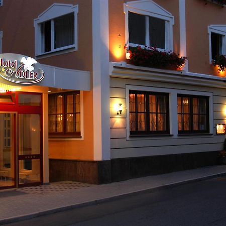 Hotel Adler - Paulas Alb Ehingen  Exteriör bild
