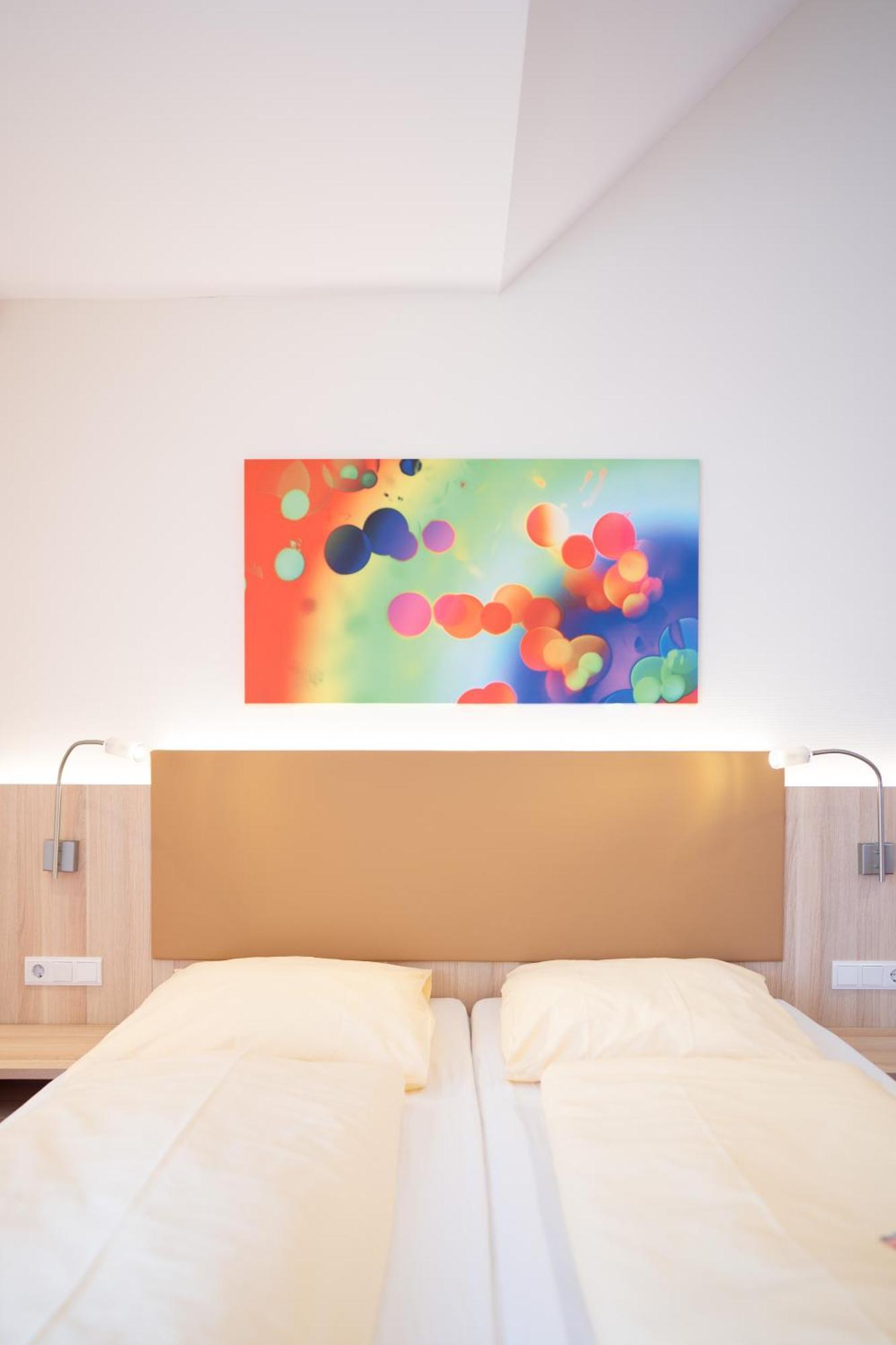 Hotel Adler - Paulas Alb Ehingen  Rum bild