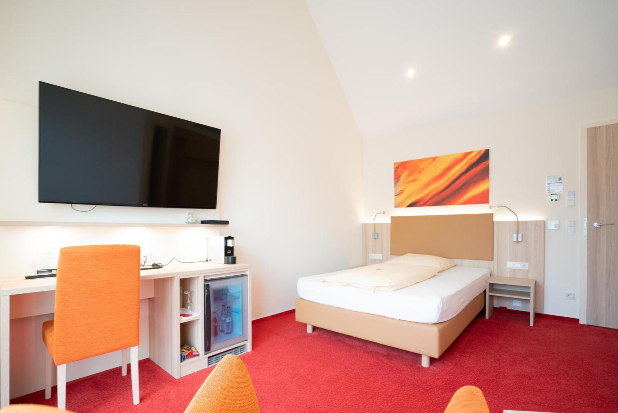 Hotel Adler - Paulas Alb Ehingen  Rum bild