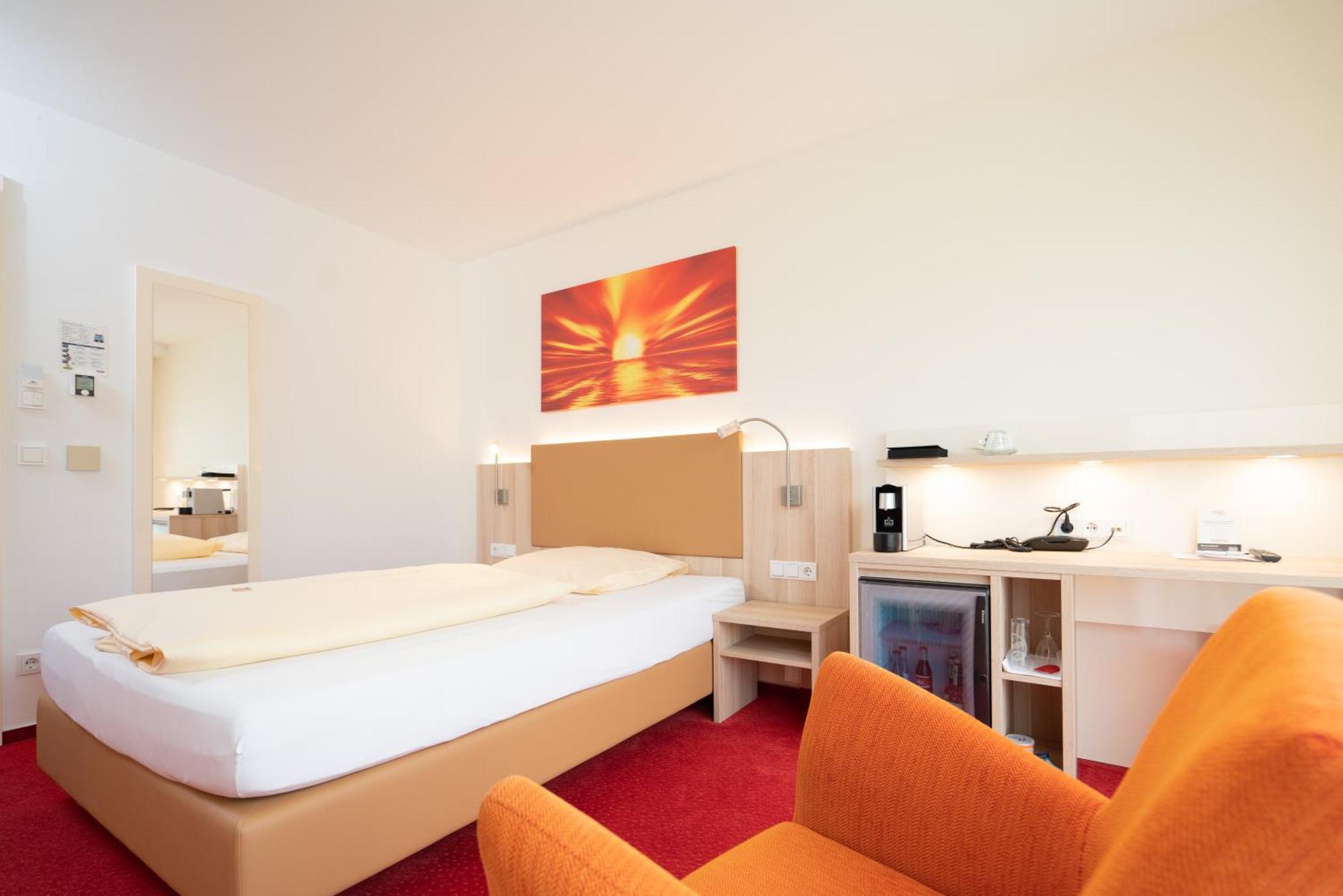 Hotel Adler - Paulas Alb Ehingen  Rum bild
